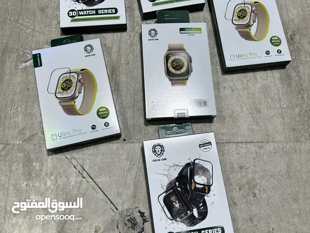 حماية شاشة ساعات آبل من شركة جرين