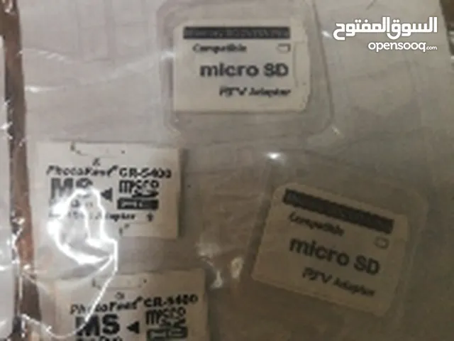 psp adapter. vita adapter ذاكرة ادابتر الفيتا والعاديه