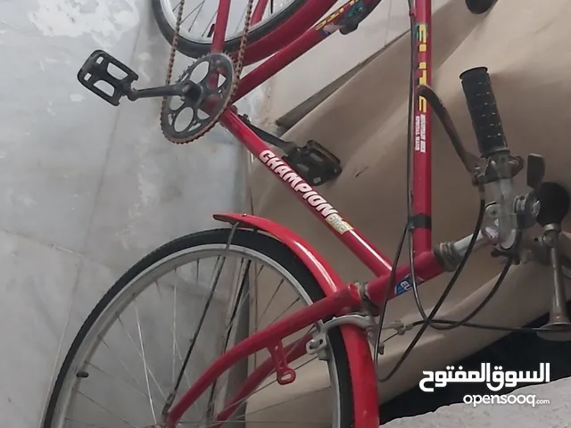 بسكليت ياباني بحاله الوكاله استعمال خفيف جنط 26