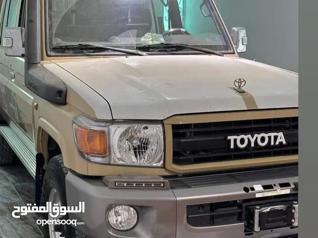 Used Toyota Land Cruiser in Tobruk