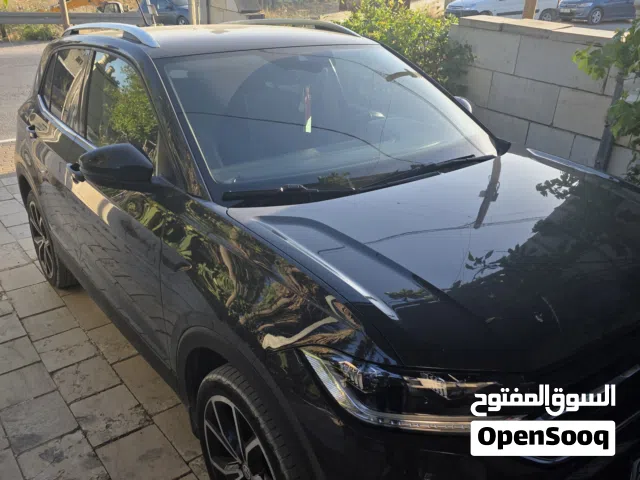 2020 فولكسفاغن T-كروس Style