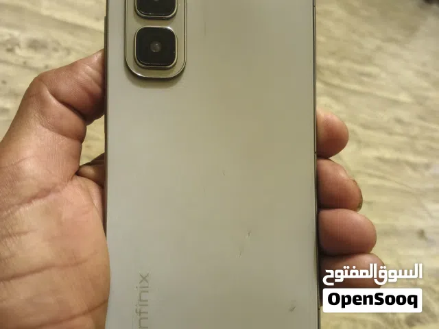 Infinix Hot S3 256 GB in Basra