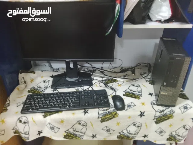 كمبيوتر جيل سابع شغال ممتاز