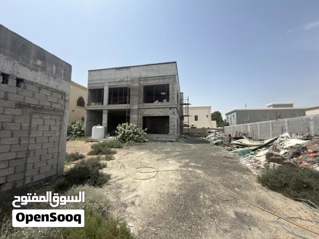 فيلا للبيع تحت تشطيب في حميديه