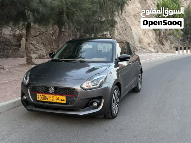 2020 سوزوكي سويفت Sport