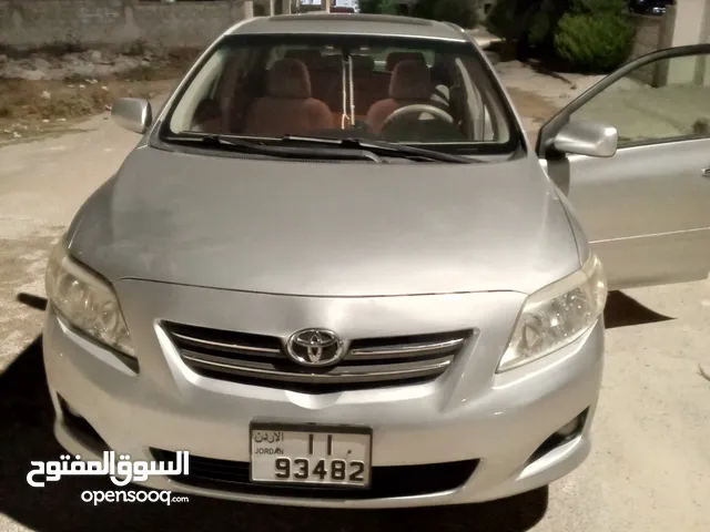 Used Toyota Corolla in Irbid