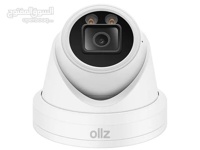 كاميرات مراقبه (6MB) مع رسيفر من شركة OllZ