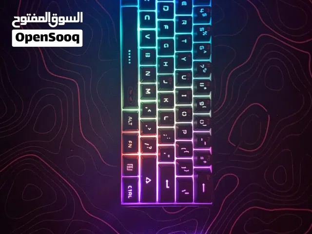 keyboard and mouse