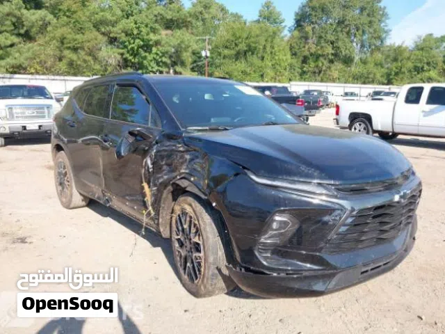 Used Chevrolet Blazer in Basra
