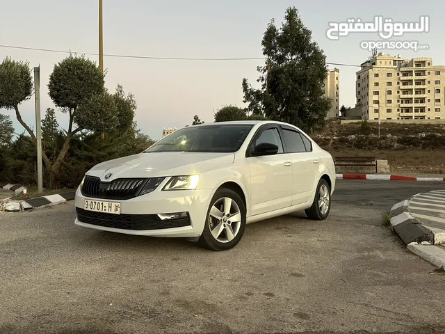 سكودا اوكتافيا 2020 بسعر 82 كاش امكانية التقسيط متوفرة