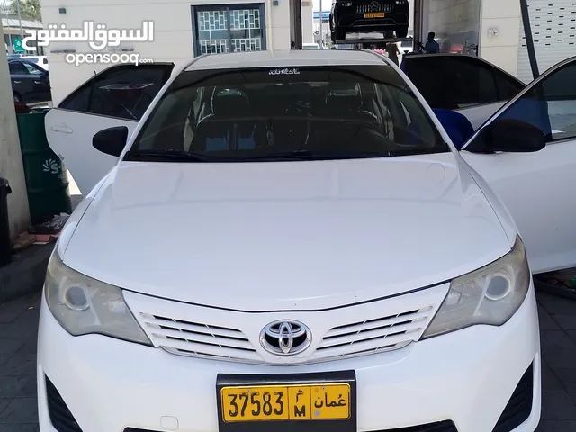 New Toyota Camry in Muscat