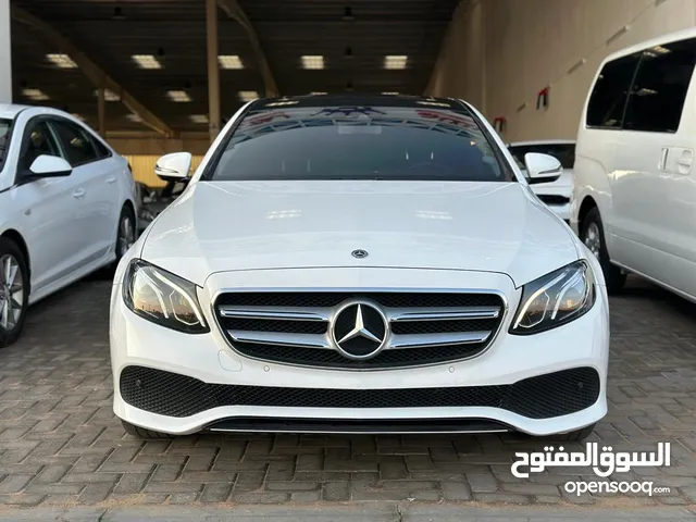 Used Mercedes Benz E-Class in Um Al Quwain