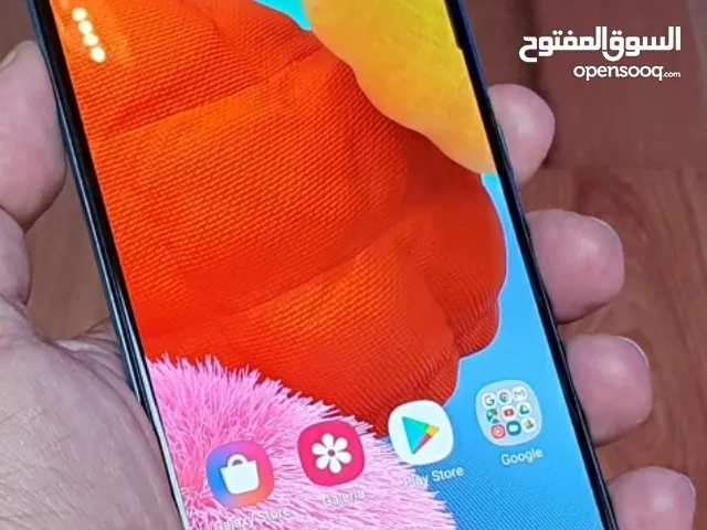 Samsung Galaxy A71 5G 128 GB in Aden