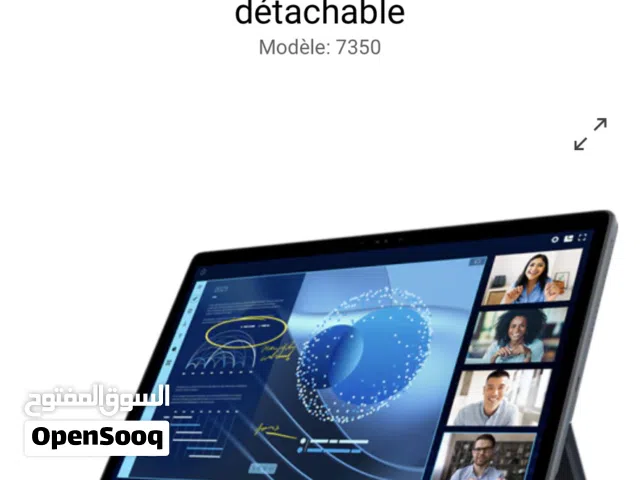 Pc DELL Latitude 7350 détachable
