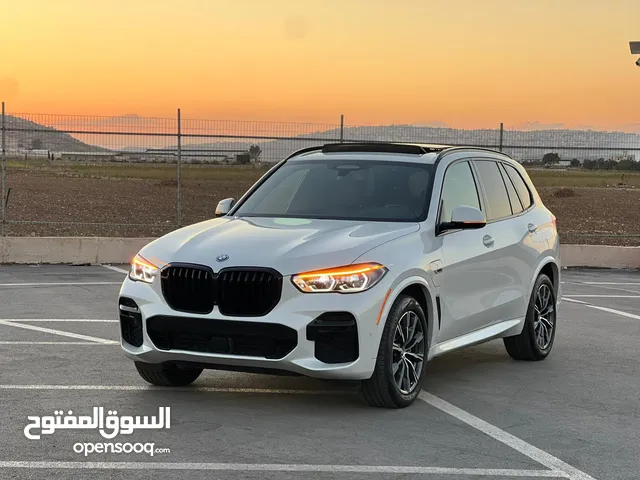 BMW X5  M / PAKIT - 45E 2022 Plug In Haybird Full