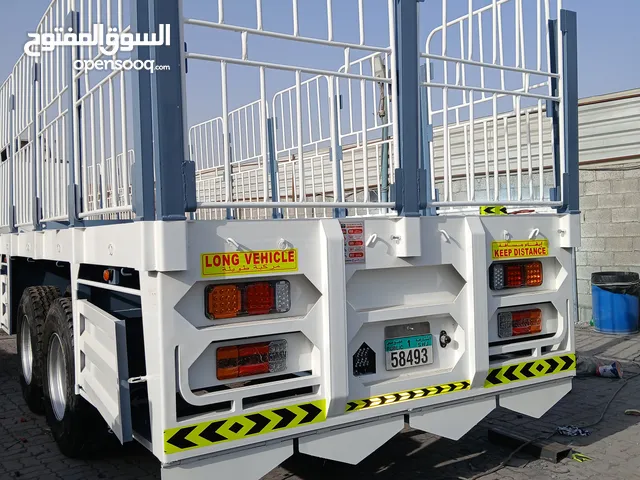 flat bed trailer