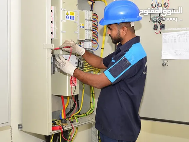 ELECTRICAL SERVICE ALL OVER BAHRAIN خدمات كهربائية احترافية في البحرين