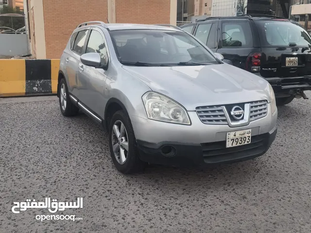 Used Nissan Qashqai in Kuwait City