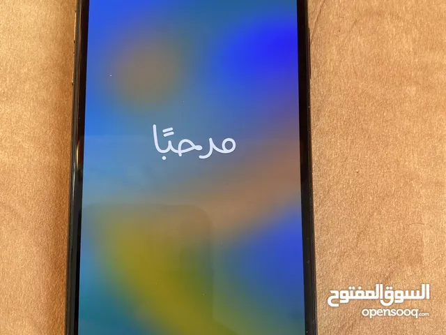 مستعمل بحالة جيدة جدا ببطارية %78 iPhone X