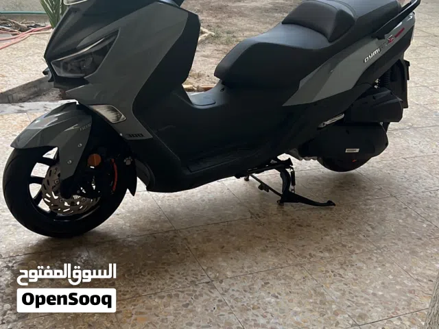 SYM JOYMAX 300 cc