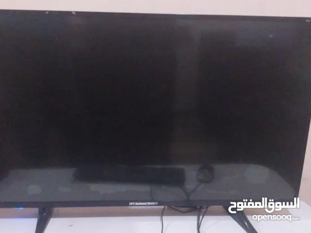 National Electric LCD 43 inch TV in Amman