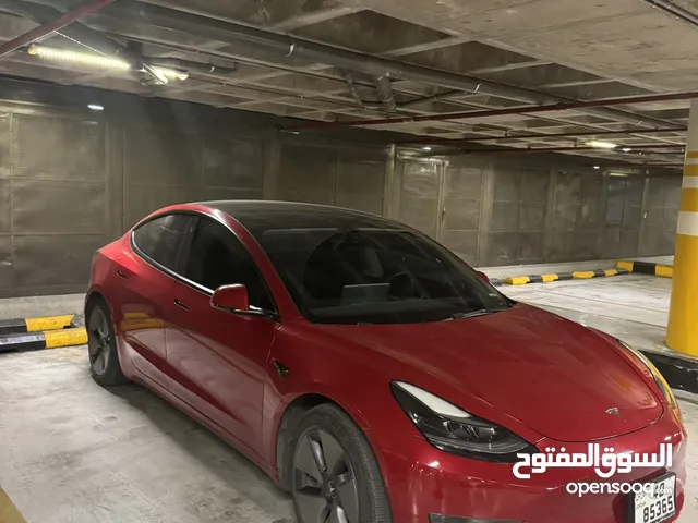 Tesla Model 3 2021 تسلا موديل 3