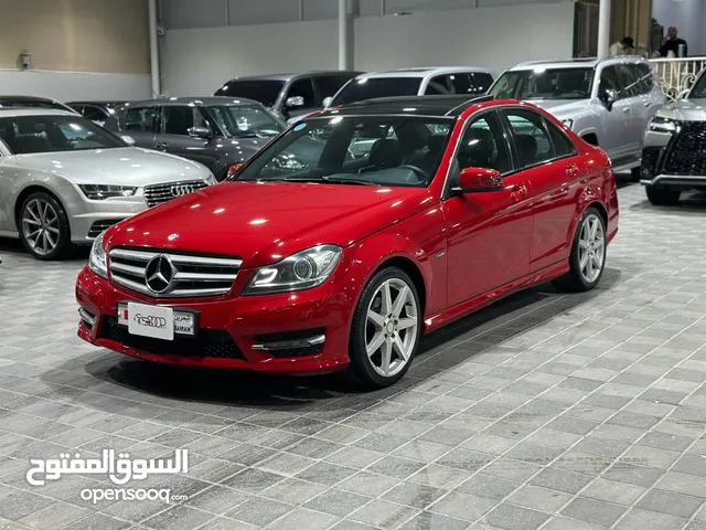 Mercedes Benz C-Class 2012 in Central Governorate