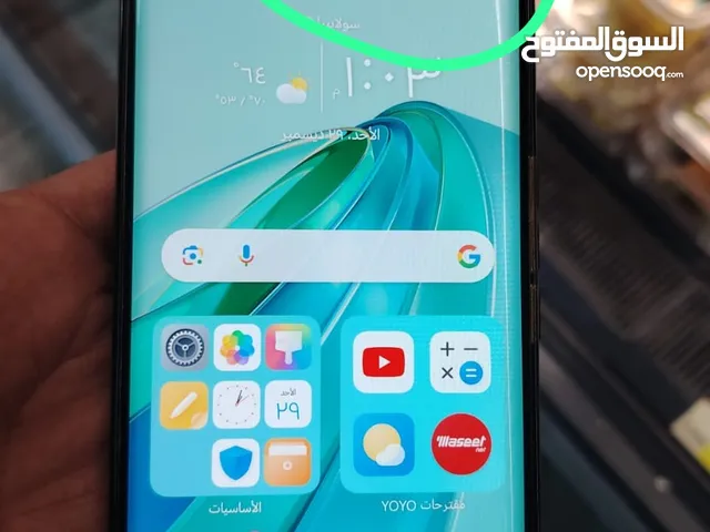 honor x9a هونر