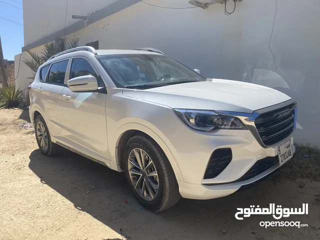 New Jetour X70 in Tripoli