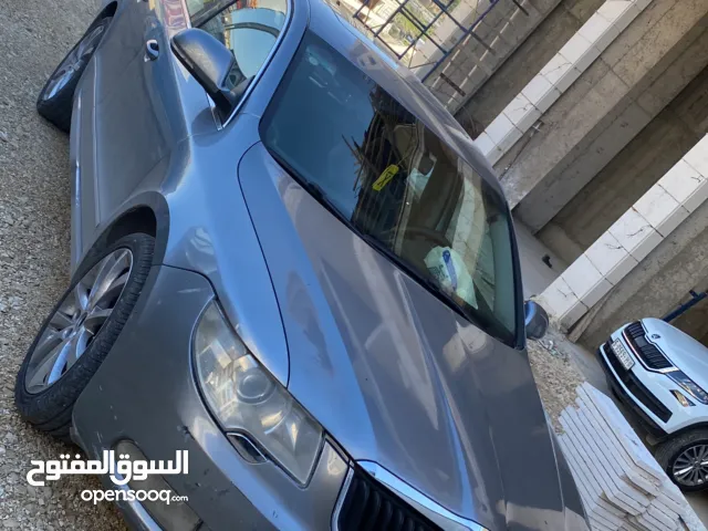 سكودا سوبيرب 2012