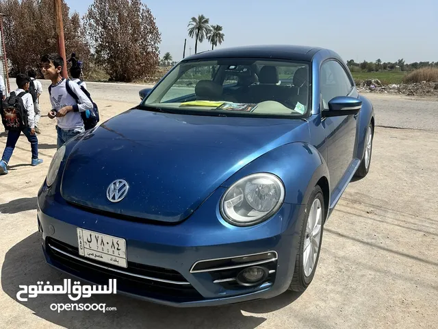 بيتل 2019 فولكسواكن