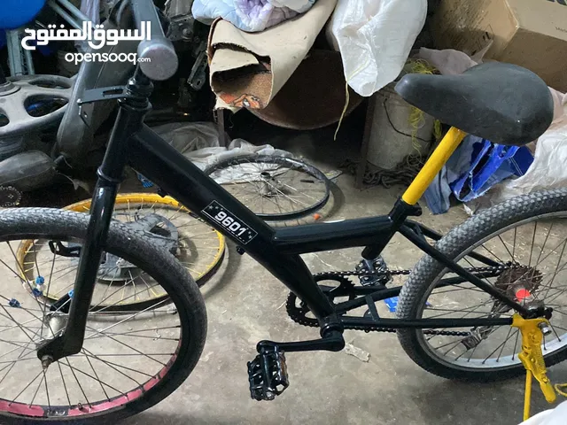 بسكليت جنط 22