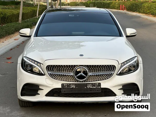 2018 مرسيدس بنز الفئة-C C 300