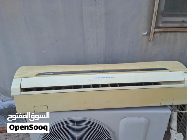 شراء جميع انواع المكيفات الصالحة والمشطوبه