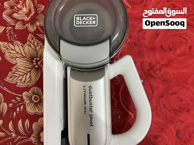 BLACK+DECKER Dustbuster Pivot 14.4V Cordless Vacuum – Excellent Condition