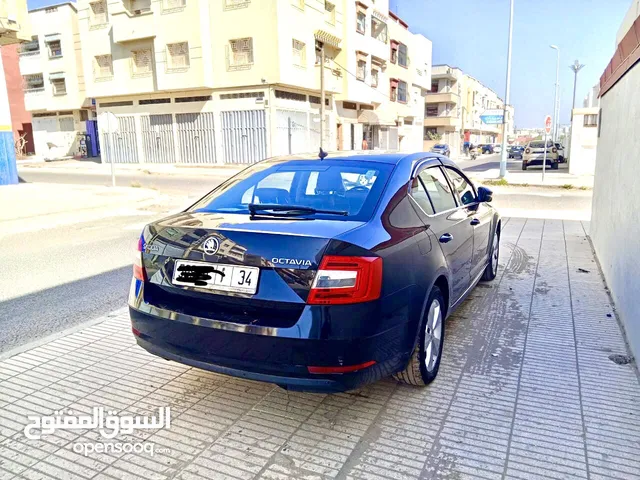 Skoda Octavia 2018