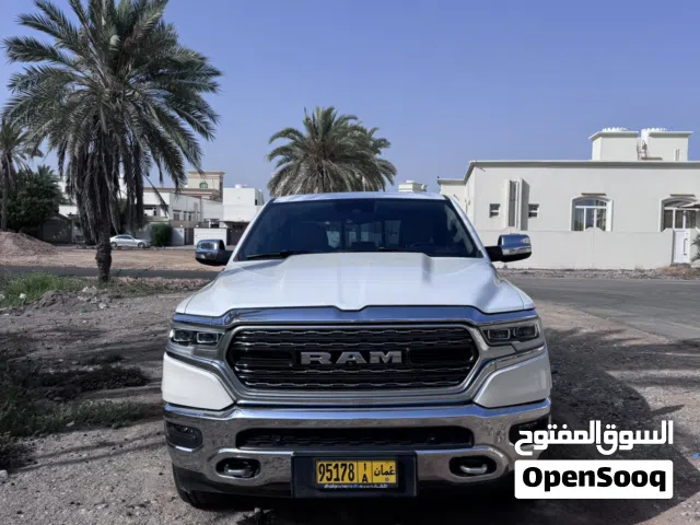 2020 دودج رام Limited