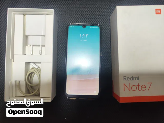 Xiaomi Redmi Note 7 128 GB in Cairo