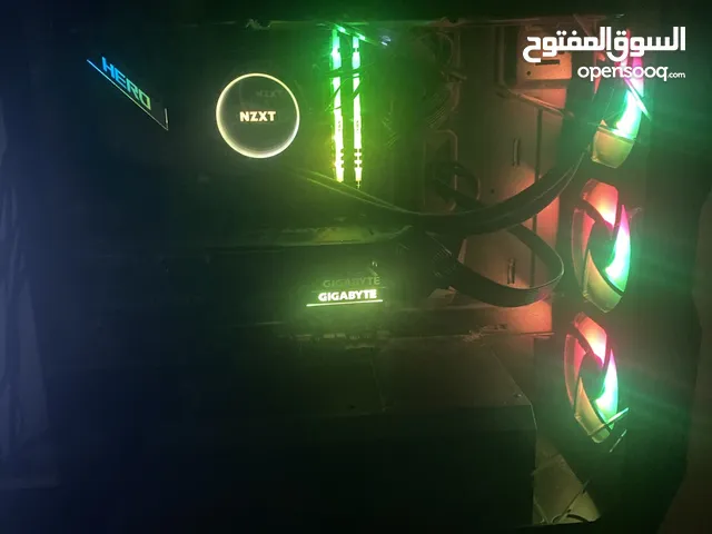 بيسي قيمينق ، مستعمل