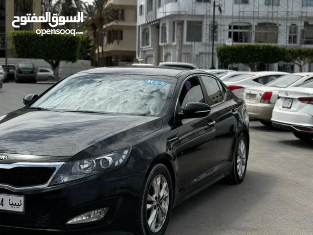 Used Kia K5 in Misrata