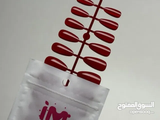 شريط اضافر من ماركة im ٫ قوي ومضاد للكسر بديل للاكرلك