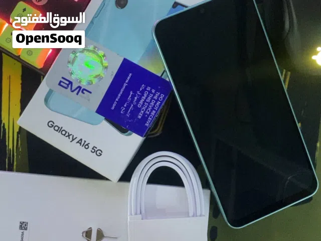 جهاز SAMSUNG Galaxy A16 5G