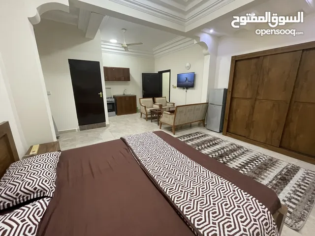 60 m2 Studio Apartments for Rent in Muscat Al Khuwair