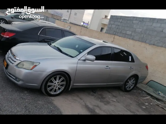 بيع قطع غيار افالون 2006. /2012