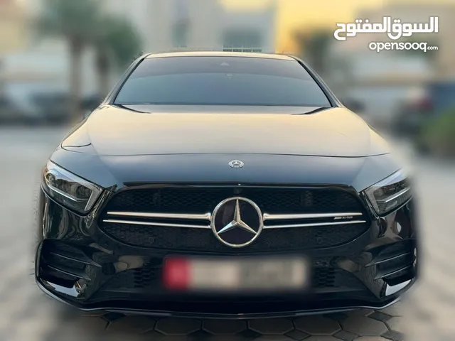 Mercedes Benz A-Class 2020 in Abu Dhabi