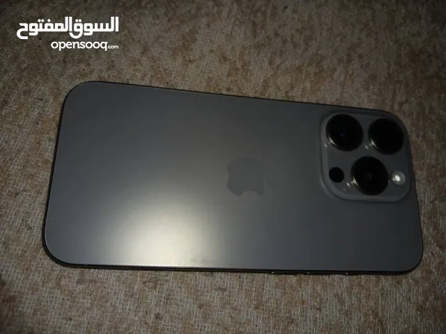 Apple iPhone 15 Pro 128 GB in Tripoli