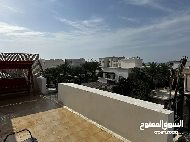 Minutes’ Walk to Beach Beautiful Furnished/Unfurnished Penthouse Apartment in Azeiba