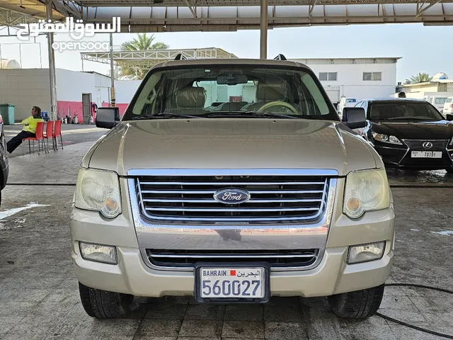 Used Ford Explorer in Central Governorate