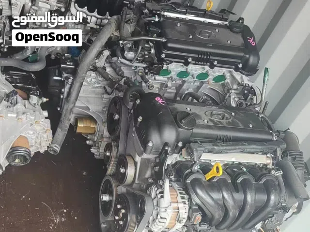 جميع محركات السيارات