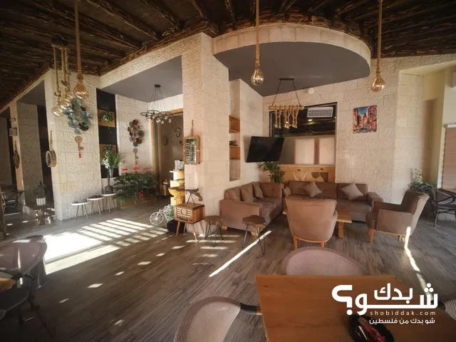 430m2 Restaurants & Cafes for Sale in Nablus Rafidia